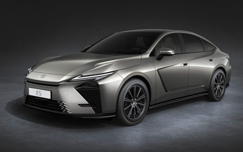 Lexus ES
