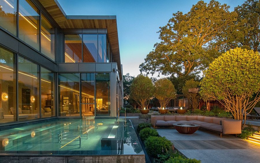 Amazing spa