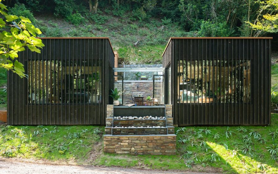 Amazing spa