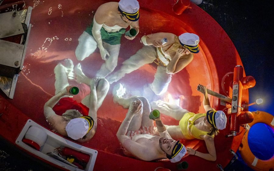 Amazing spa