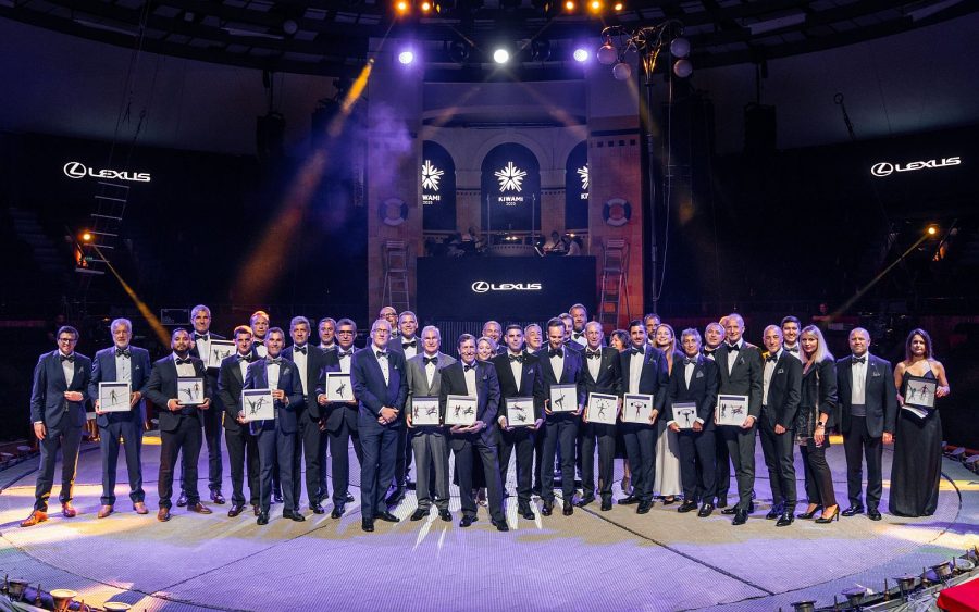 Lexus awards 2025
