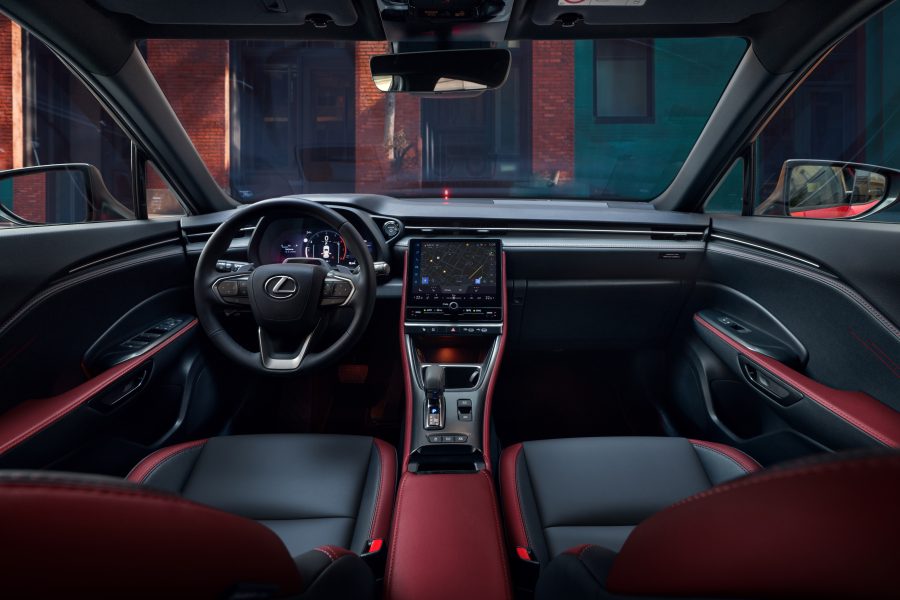 Lexus LBX Vibrant Edition