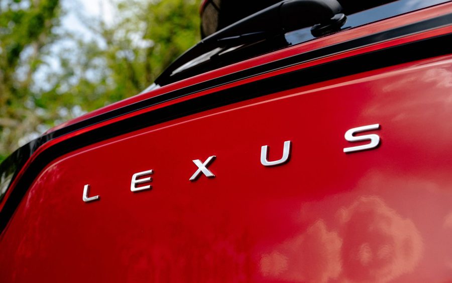 lexus awards 2026