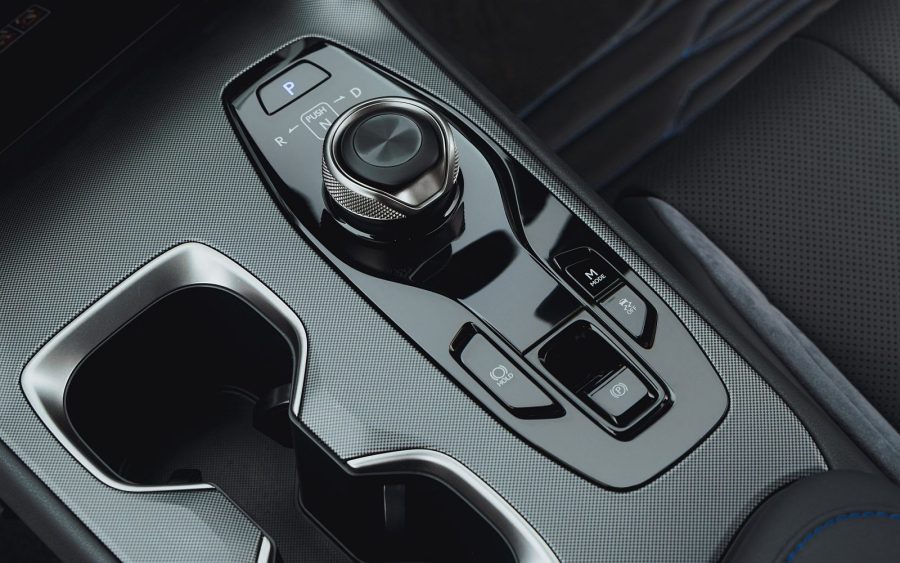 Interactive Manual Drive