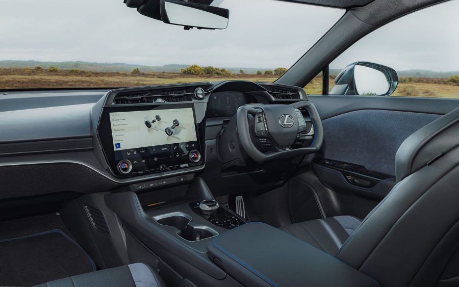 Interactive Manual Drive